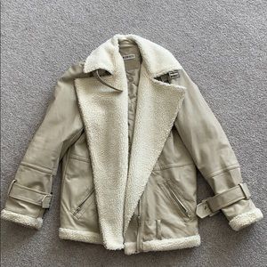 Sherpa Moto Jacket